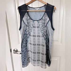 CAbi Tunic Top